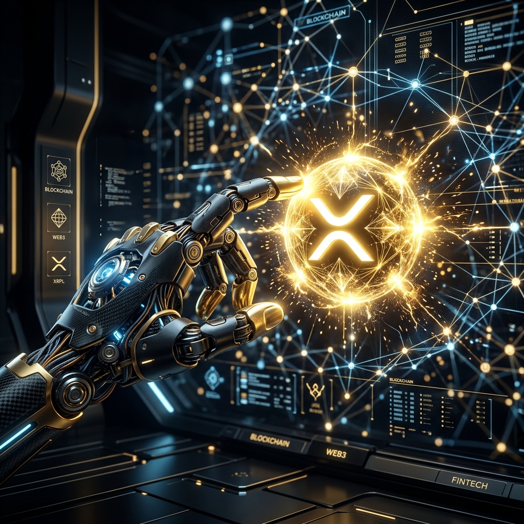 AI Robotics Crypto XRP
